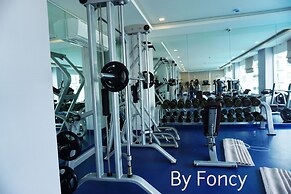 Arcadia Beach Resort Pool View