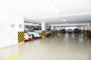 Arcadia Beach Resort Pool View