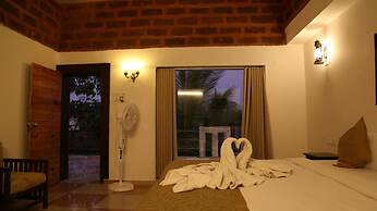 Gir Lions Paw Resort With Swimming Pool