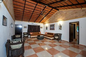 Gir Lions Paw Resort With Swimming Pool