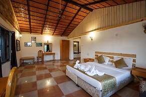 Gir Lions Paw Resort With Swimming Pool