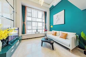 Lavendar Apartment - Shangcheng Branch