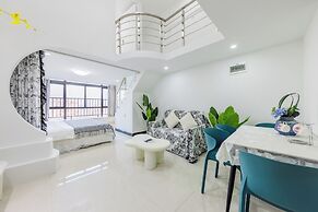 Lavendar Apartment - Shangcheng Branch