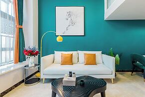 Lavendar Apartment - Shangcheng Branch