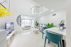 Lavendar Apartment - Shangcheng Branch