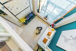 Lavendar Apartment - Shangcheng Branch