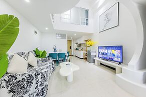 Lavendar Apartment - Shangcheng Branch
