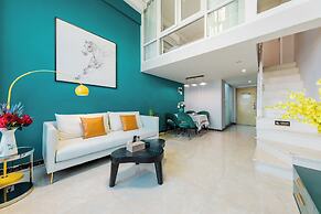 Lavendar Apartment - Shangcheng Branch