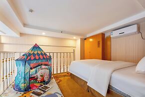 Lavendar Apartment - Shangcheng Branch