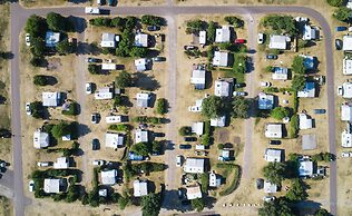 Haga Park Camping & Stugor