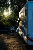 Haga Park Camping & Stugor