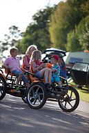 Haga Park Camping & Stugor