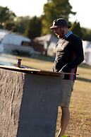 Haga Park Camping & Stugor