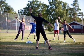 Haga Park Camping & Stugor