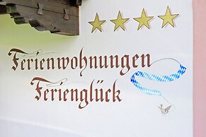Ferienwohnung Ferienglück