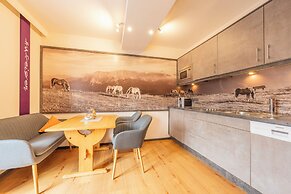 Ferienwohnung Ferienglück