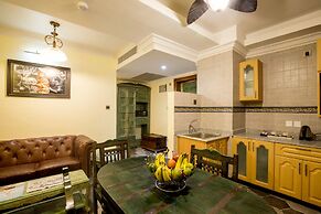 Heritage Hotel Suites and Spa