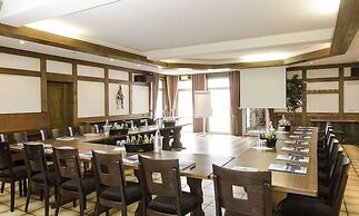 Hotel - Restaurant Schweinsberg