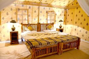 The Chirag Desert Camp