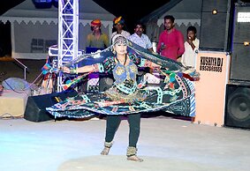 The Chirag Desert Camp