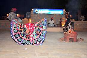 The Chirag Desert Camp