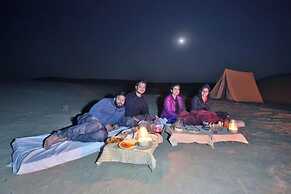 The Chirag Desert Camp