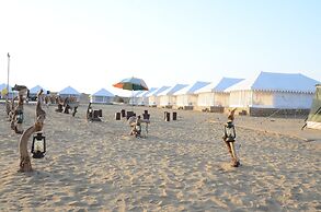 The Chirag Desert Camp