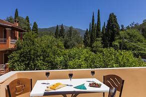 Georgia's Corfu Apartment