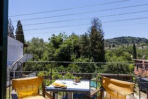 Georgia's Corfu Apartment