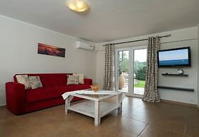 Georgia's Corfu Apartment