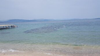 Georgia's Corfu Apartment