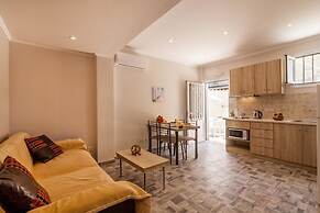 Georgia's Corfu Apartment