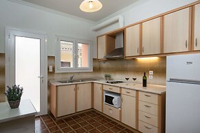 Georgia's Corfu Apartment