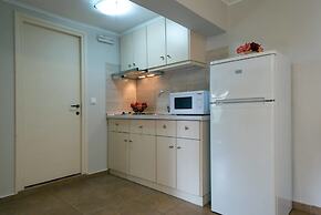 Georgia's Corfu Apartment