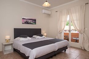 Georgia's Corfu Apartment