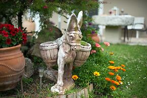 Georgia's Corfu Apartment