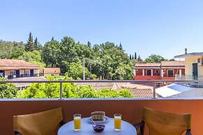 Georgia's Corfu Apartment