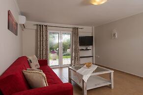 Georgia's Corfu Apartment