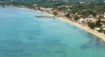 Georgia's Corfu Apartment