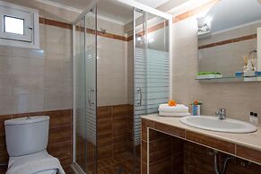 Georgia's Corfu Apartment