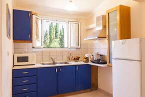 Georgia's Corfu Apartment