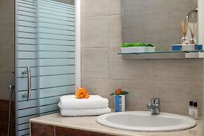 Georgia's Corfu Apartment