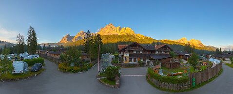 Caravan Park Sexten