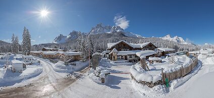 Caravan Park Sexten