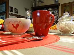 Le Grillage a Poules