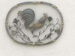 Le Grillage a Poules
