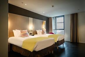 Campanile Xuzhou East Station