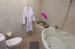 QI Villa in Seminyak