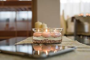 Athina's Flat on the sea