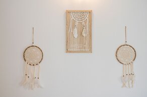 Athina's Flat on the sea